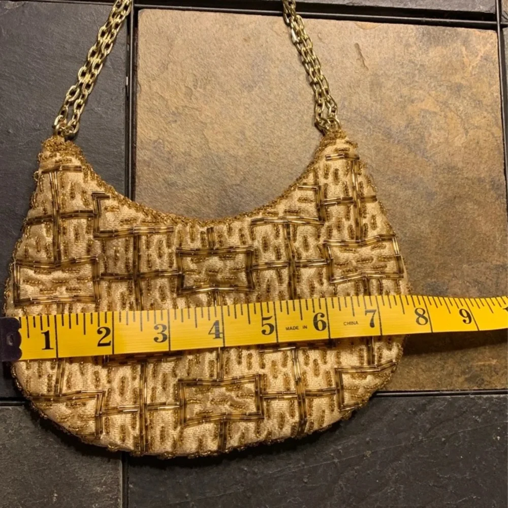 VTG Walborg beaded evening bag